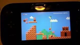 Auto-Spring Super Mario Maker