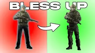 BLESSING PLAYER SCAVS on Lighthouse (Counteraction Task) - Escape from Tarkov