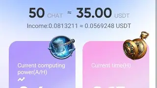 HOT 🔥 | NEW | FREE 50 CHAT = 35 USDT | MIRIP CANDYPOCKET ✅