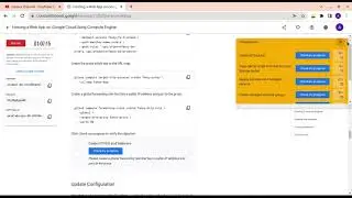 Qwiklabs: Hosting a Web App on Google Cloud Using Compute Engine