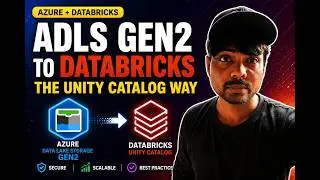 Connect ADLS Gen2 to Databricks (Stop Using Mounts in 2026)