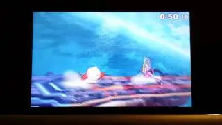 SSB4: Kirby + Jumping Inhale = Ultimate Kirbycide