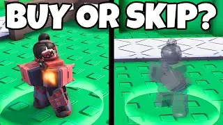 Is The NEW GHOST Tower WORTH IT? - Roblox Tower Defense X