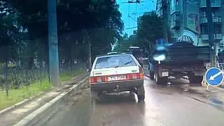 Новая технологи укладки асфальта от Одарыча
