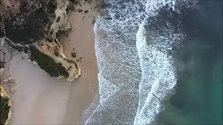 Praia de Sta Eulália Out/2023