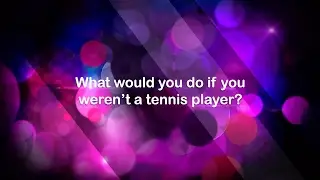 Genie Bouchard WTA All Access Rising Star