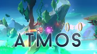 Final Teaser ~ "Atmos" by Xender Game, DavJT, Bli & more | Geometry Dash