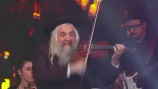 מחרוזת אירית I דניאל אהביאל I רדינג 3 2016 Irish Medley I Daniel Ahaviel I Live