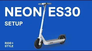 OKAI Neon Pro Setup Video