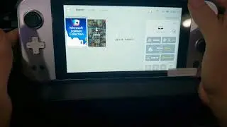 Aya Neo Next Pro Unboxing Live