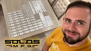 Solos MFG is now a real thing!!!