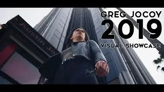 Greg Jocoy - Visual Showcase 2019