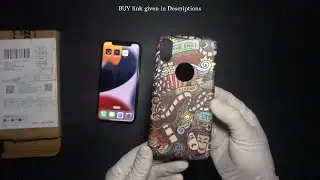 Unboxing a awesome case/back cover for iphone X and Xs in 2023💕😍