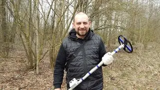 Металлоискатель 