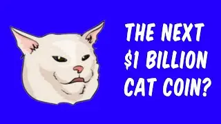 Is LMEOW the next 1 billion dollar cat themed token?