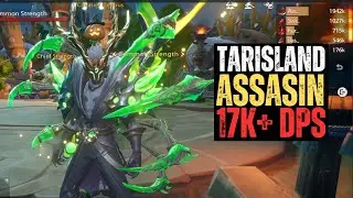EQ 160 TEST DPS 17k - Tarisland S1 Ft. Zeelius