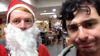 I Can't Wait For Christmas - Boom Child (Behind The Lads)