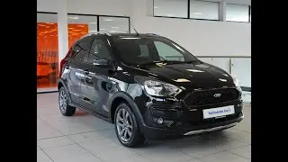2018 Ford KA+ 1.2 85 PS