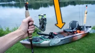 What Will I Catch In My New Kayak?