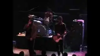 Mark Lanegan. 'The Winding Sheet'. Live at the Astoria, London. 1998