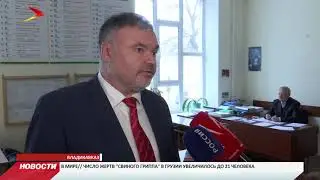 Ректор СКГМИ проверил как проходит сессия у студентов института