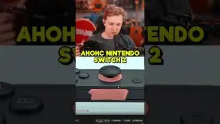 РЕАКЦИЯ СТИНТА НА NINTENDO SWITCH 2 
