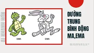 ĐƯỜNG TRUNG BÌNH ĐỘNG MA, EMA