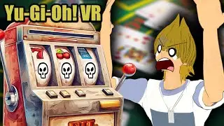 Joey's Gambling Problem in Yu-Gi-Oh! VR