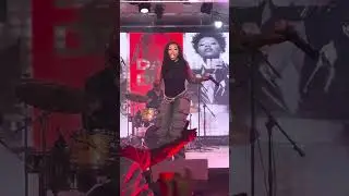 DARLINE DESCA- M PA KYÈ live au Centre Culturel Caraïbes