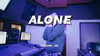 [FREE] Kay Flock x Central Cee UK|NY Drill Sample Type Beat 2022 "ALONE" | ProdByAm