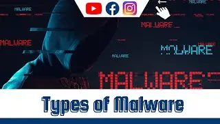 Different Types of Malware | How many types of Malware ?
