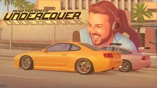 Кочегарим в NFS Undercover Project Reformed