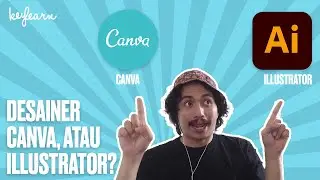 Canva vs Illustrator MENDING MANA?!
