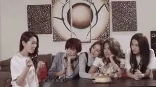 Super Girls 『蓓蕾』(Blossom) Official MV 2015【HD 1080 超高清】