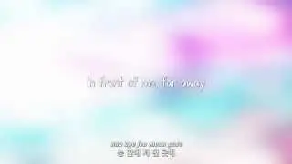 Amber- Love Run lyrics [Eng. | Rom. | Han.]