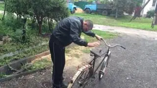 Суперремонт велосипеда 2
