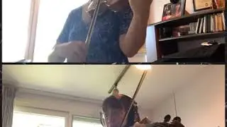 Quarantunes: Jean-Marie Leclair's Duet for two violins