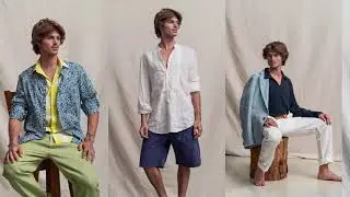 Massimo Alba - Spring 2021 Menswear