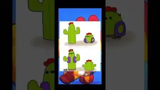 Спайк вырос #фнаф #мемы #top #а4 #brawlstars