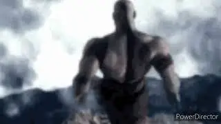 Kratos sings Dream On while falling