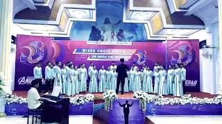 Mars Remaja GMIM - Baitani Matani Teenagers Choir Tomohon