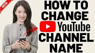 How to Change YouTube Channel Name| यूट्यूब चैनल का नाम बदलो 1 मिनिट में |Tutorial 2020 |techno hide