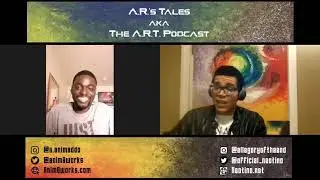 How Ideas Become Novels (Ft. Sam Addo)