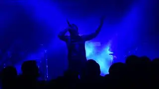 Fit For An Autopsy  - Tremors (Live) David Simonich of Signs of the Swarm -Pittsburgh, Pa