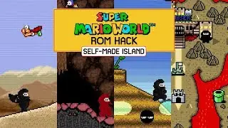 Mario Gives Up 3
