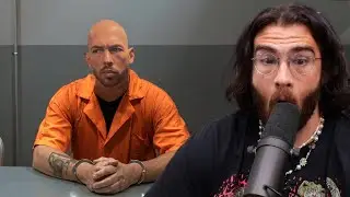 Andrew Tate ADMITS EVERYTHING | Hasanabi reacts