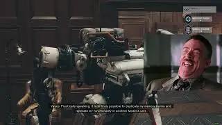 STARFIELD│( Spoilers ) VASCO's Opinion on  PARALLEL UNIVERSES - Funny AF.