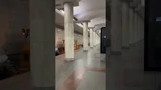Метро ночная смена