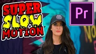 COMO HACER SLOW MOTION CON VIDEOS A 30 FPS // PREMIERE CC 2018