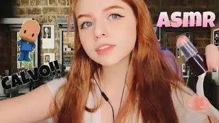 ASMR: BUT YOU'RE BALD!!! 😭